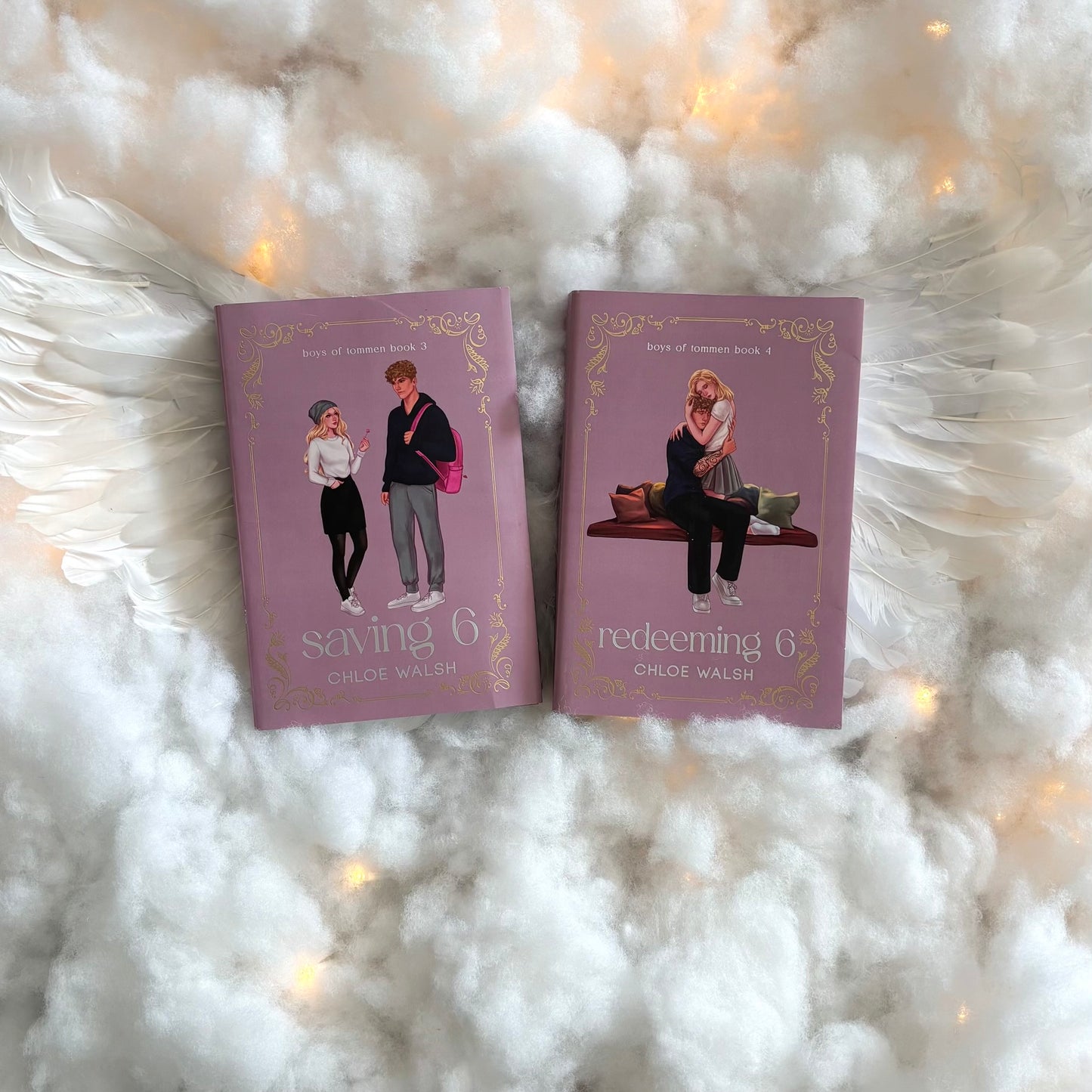 eternal embers x larryreads Saving 6 & Redeeming 6- Overstock