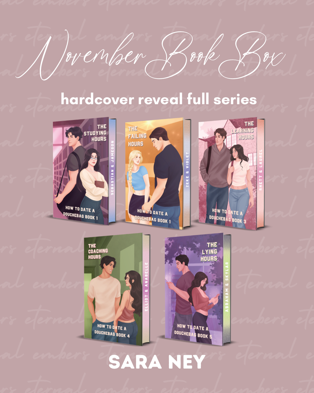 Sara Ney One-Time Sale