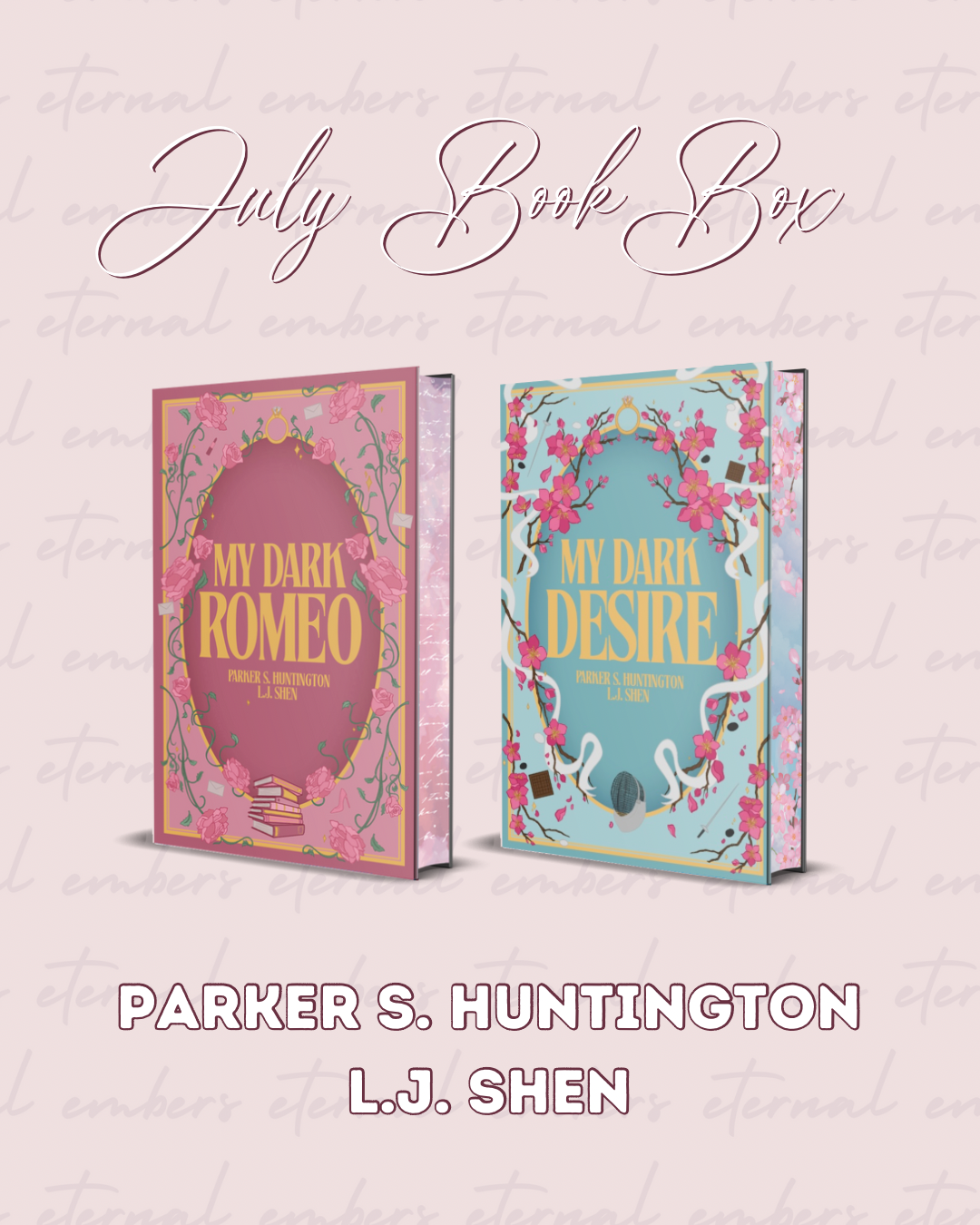 July Book Box One-Time Sale