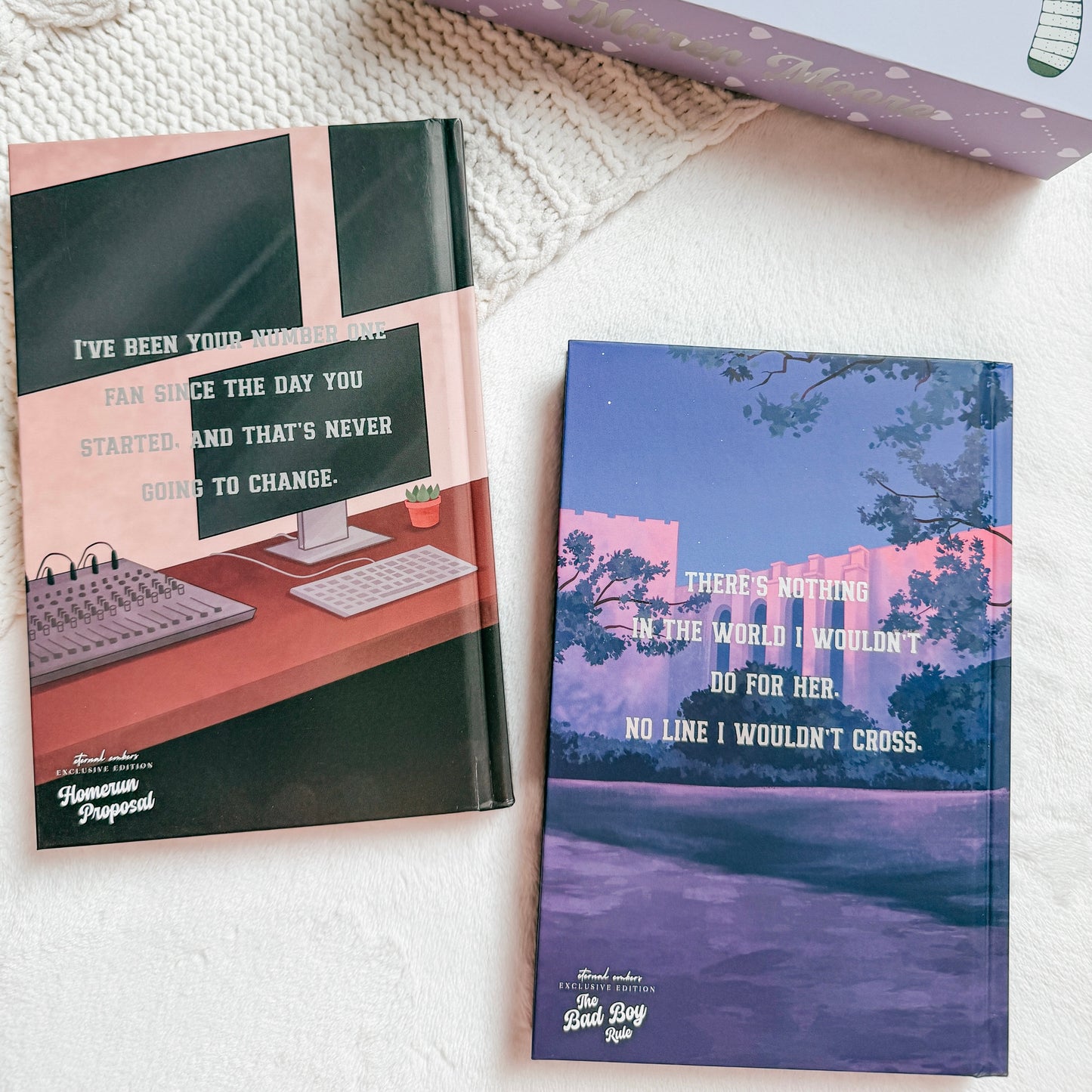 Maren Moore OVERSTOCK