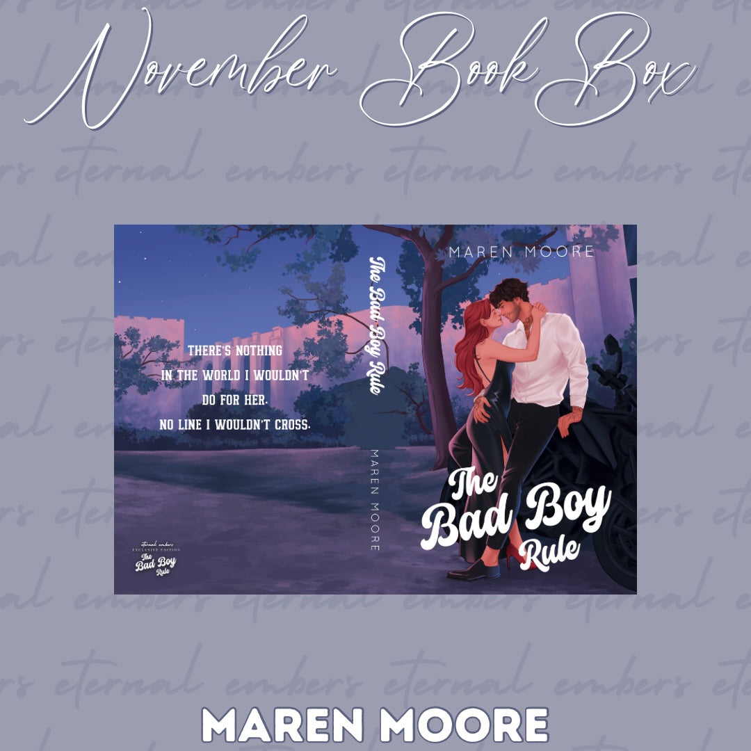 November Book Box One-Time Sale