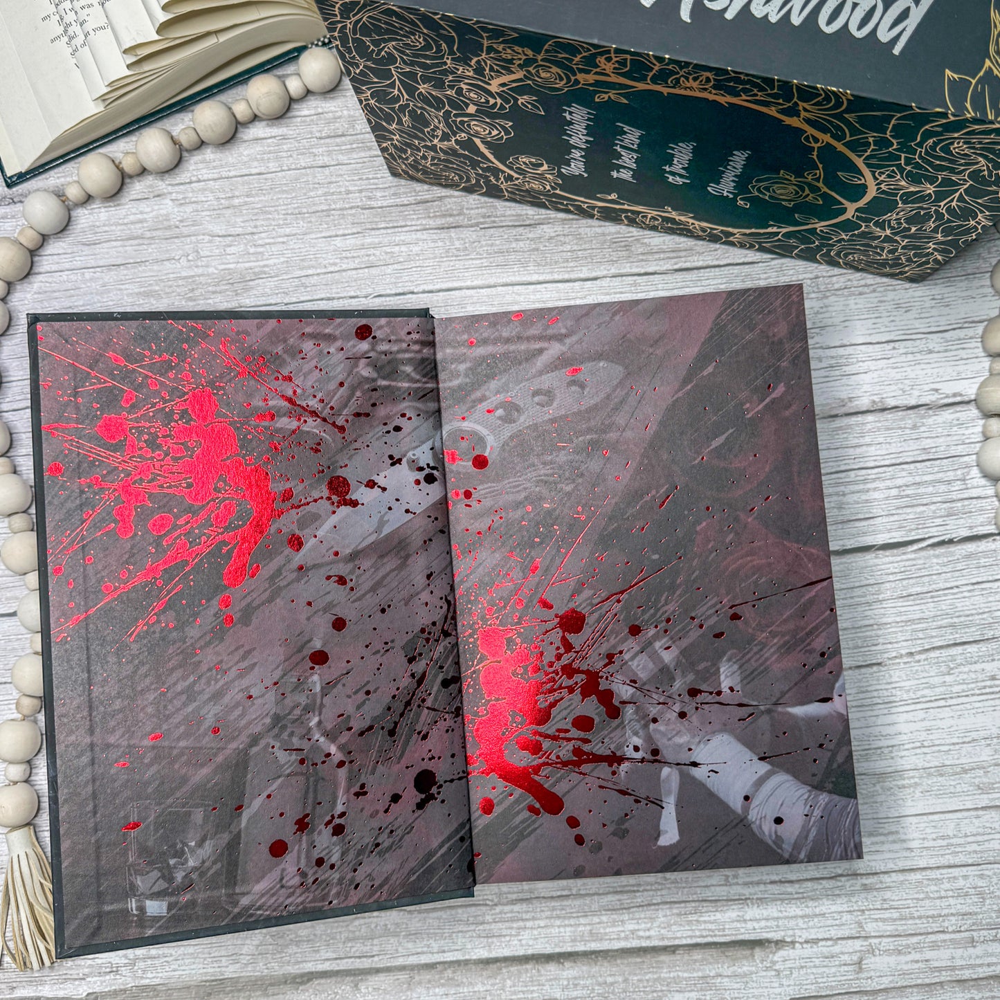 Black Rose Kisses OVERSTOCK
