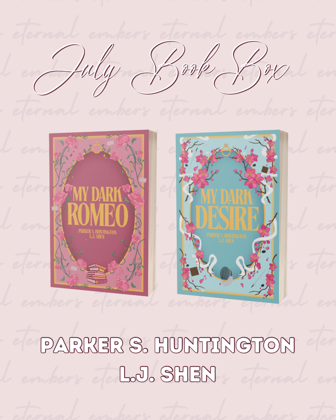 July Book Box One-Time Sale