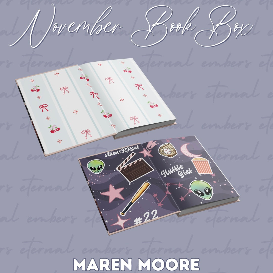 November Book Box One-Time Sale
