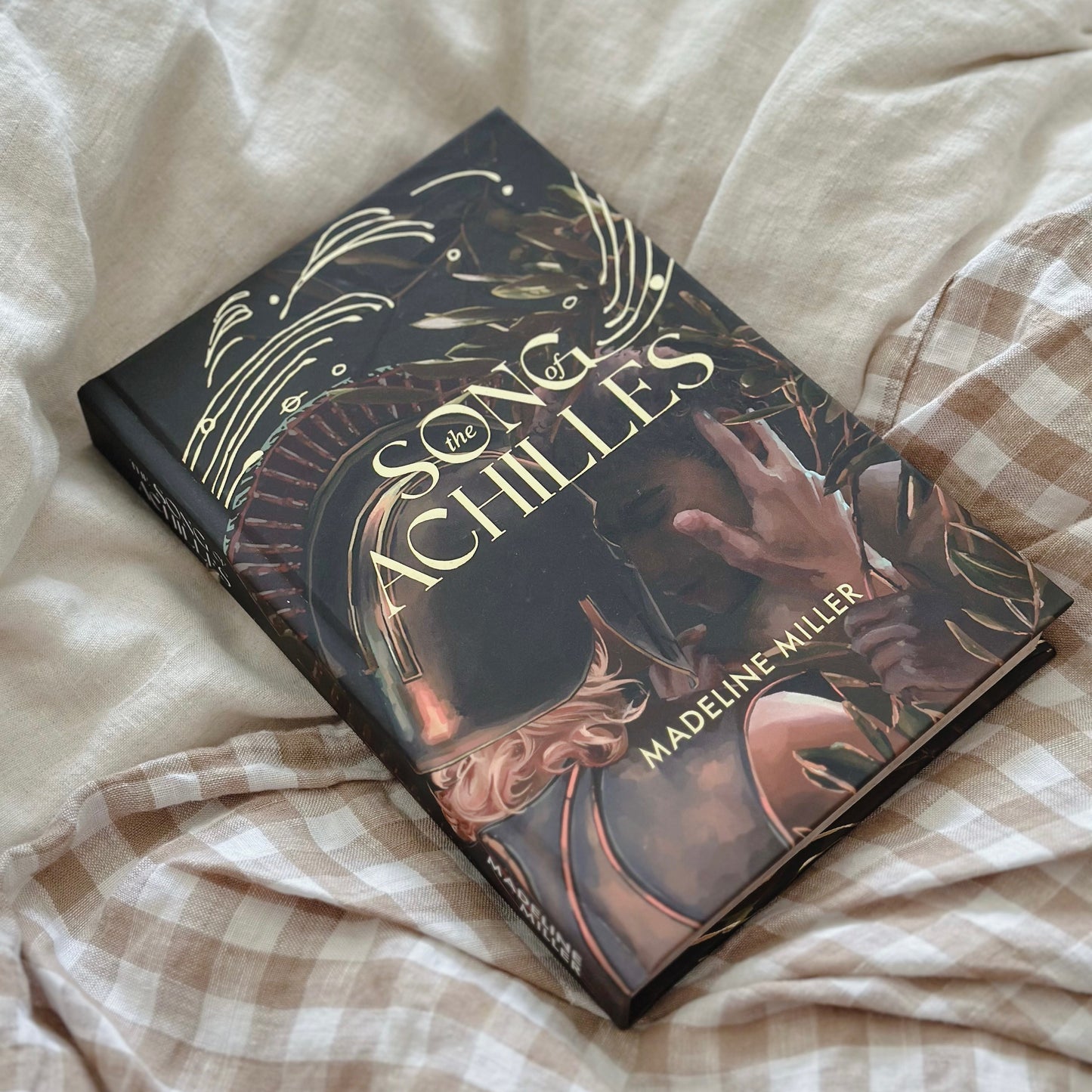The Song of Achilles by Madeline Miller