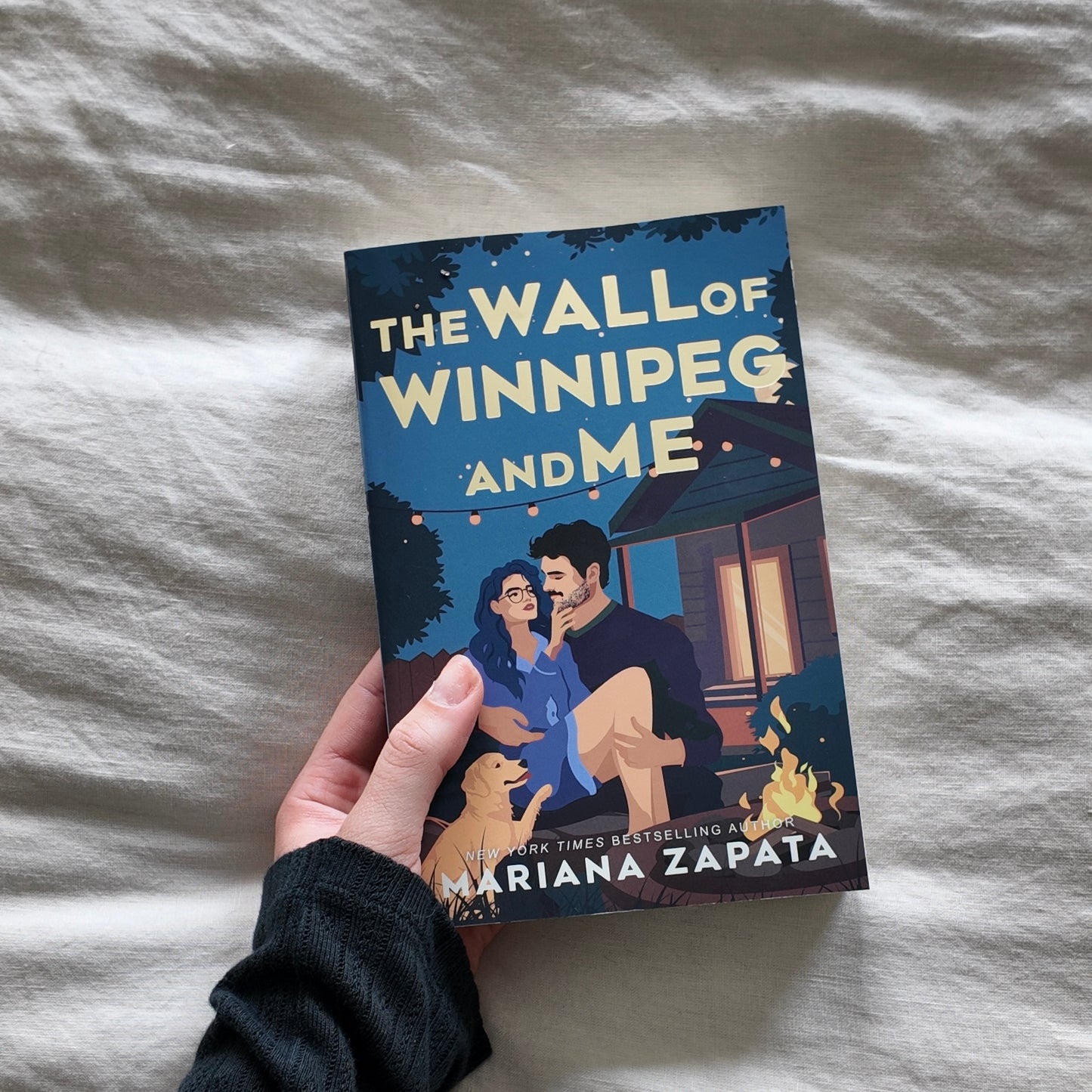 Heather McLarry x Mariana Zapata