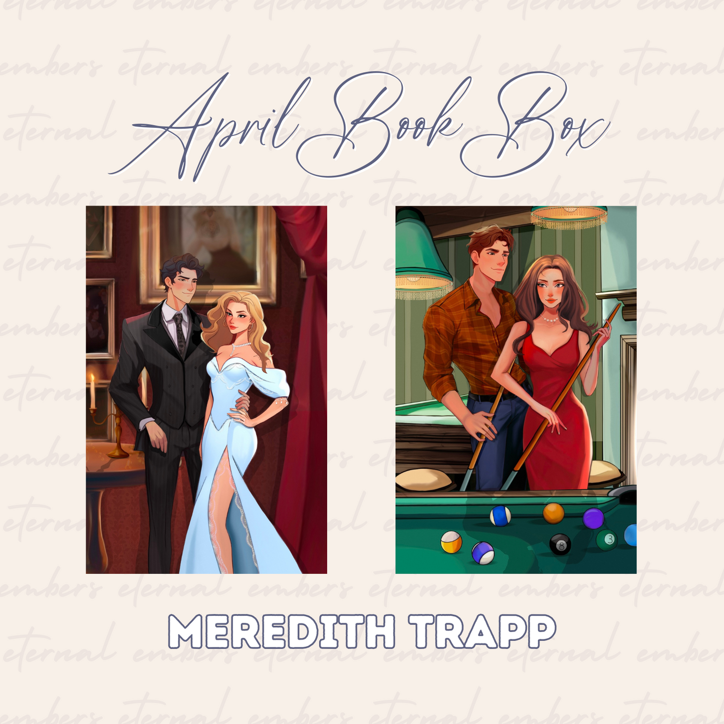 Meredith Trapp One-Time Sale