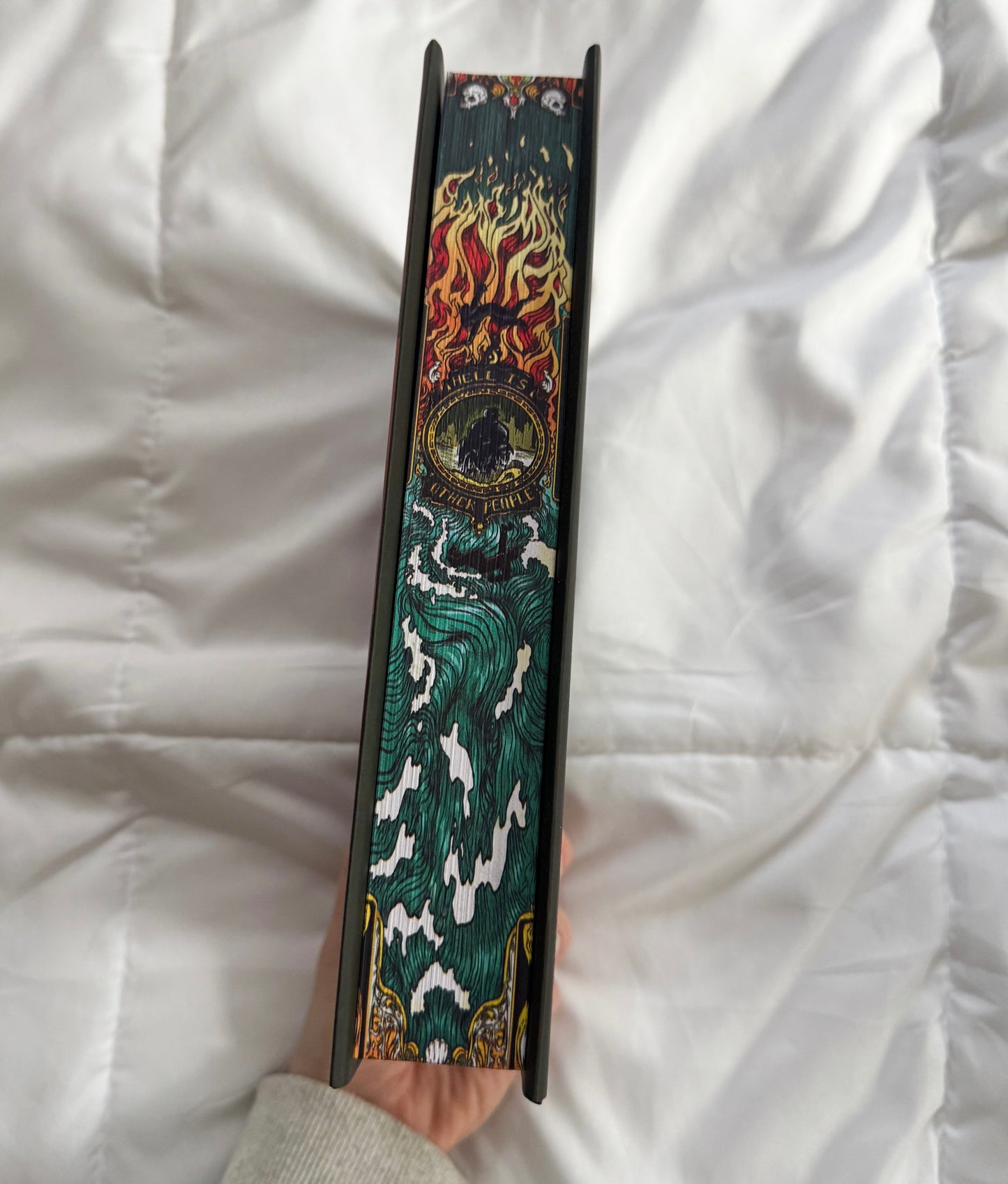 Katabasis by R.F. Kuang OVERSTOCK