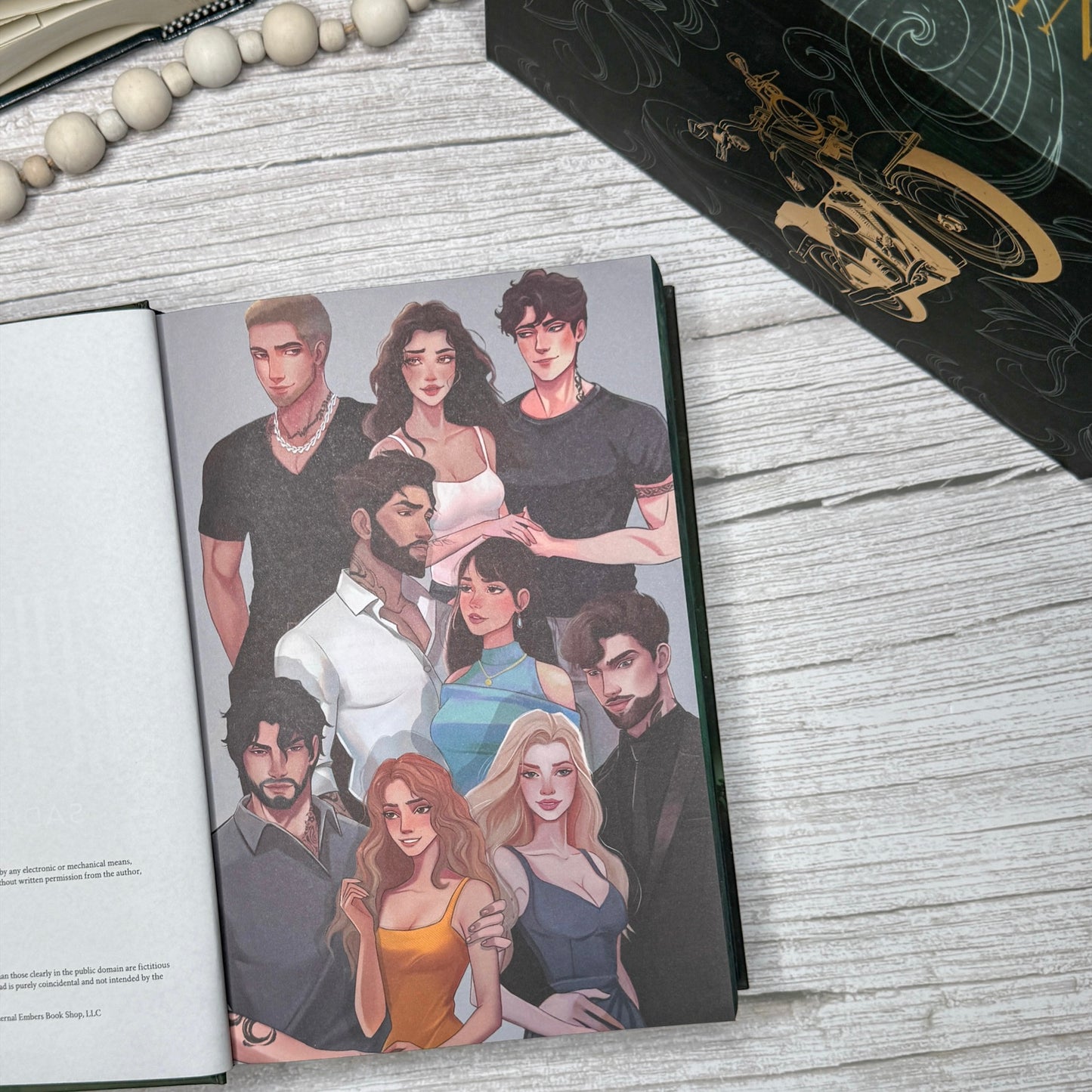 Chicago Ruthless by Sadie Kincaid OVERSTOCK