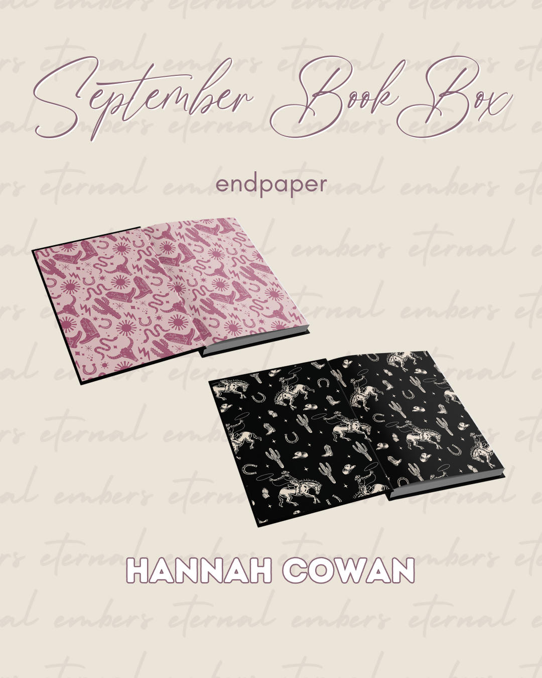 September Book Box One-Time Sale