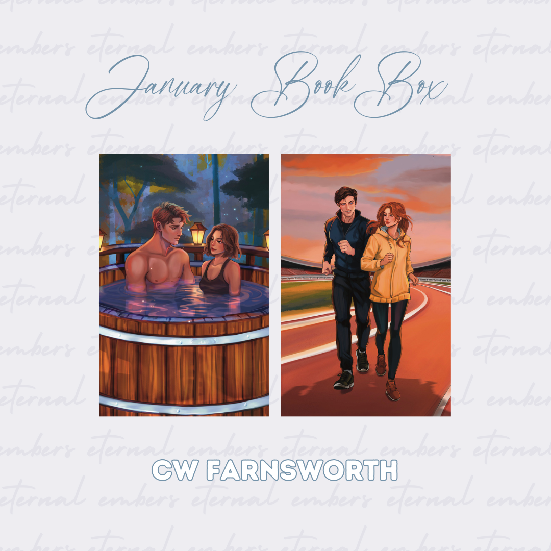 January Book Box One-Time Sale