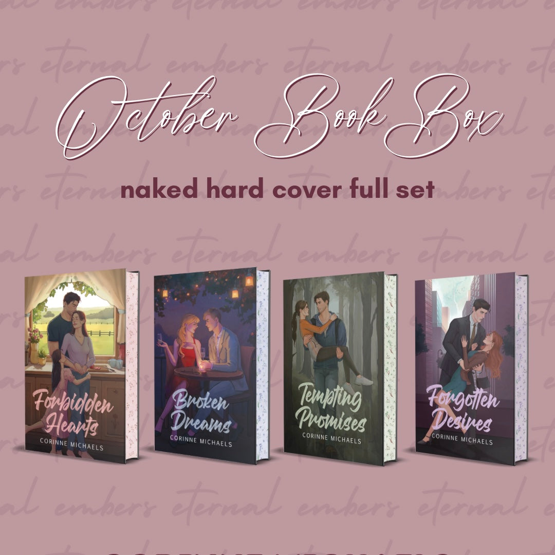 Corinne Michaels OVERSTOCK