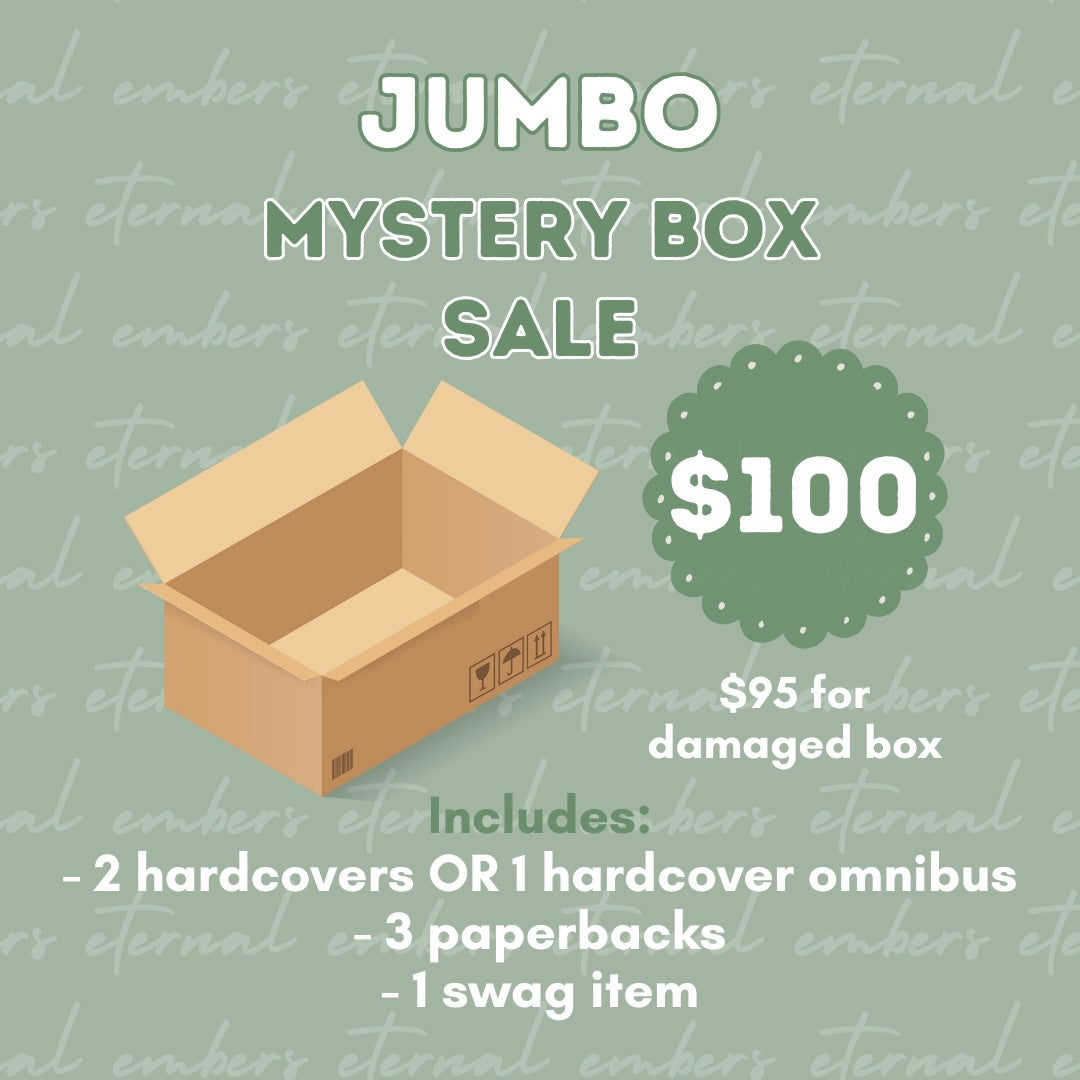 Jumbo Mystery Box