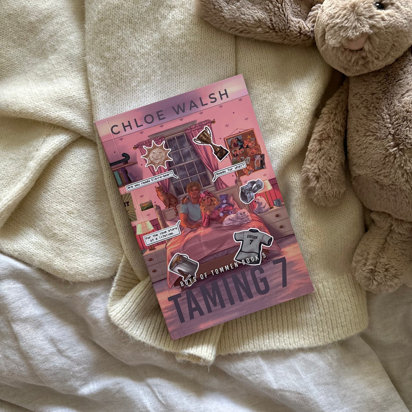 Boys of Tommen ft. larryreads