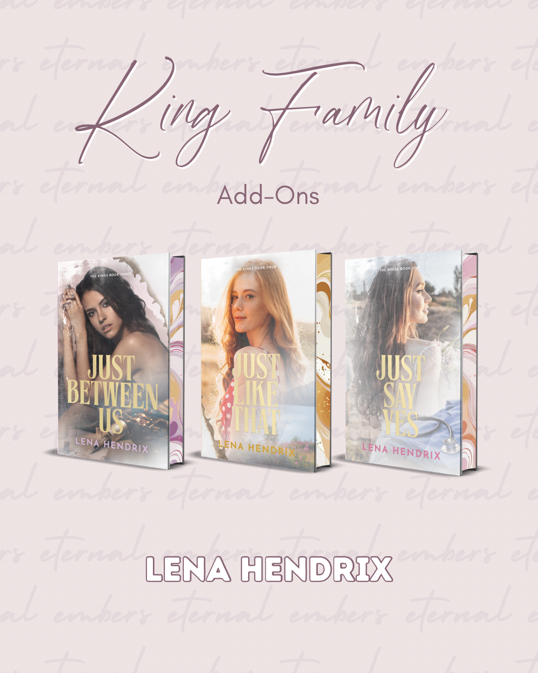 Lena Hendrix Add-On