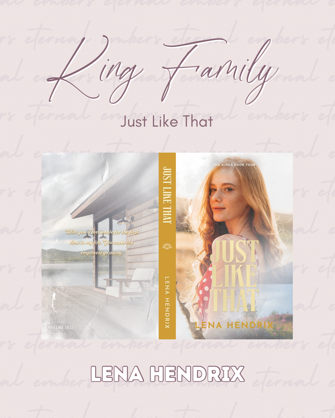 Lena Hendrix Add-On