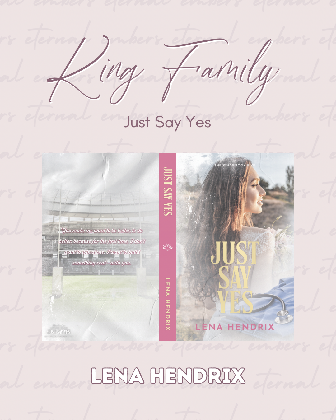 Lena Hendrix Add-On