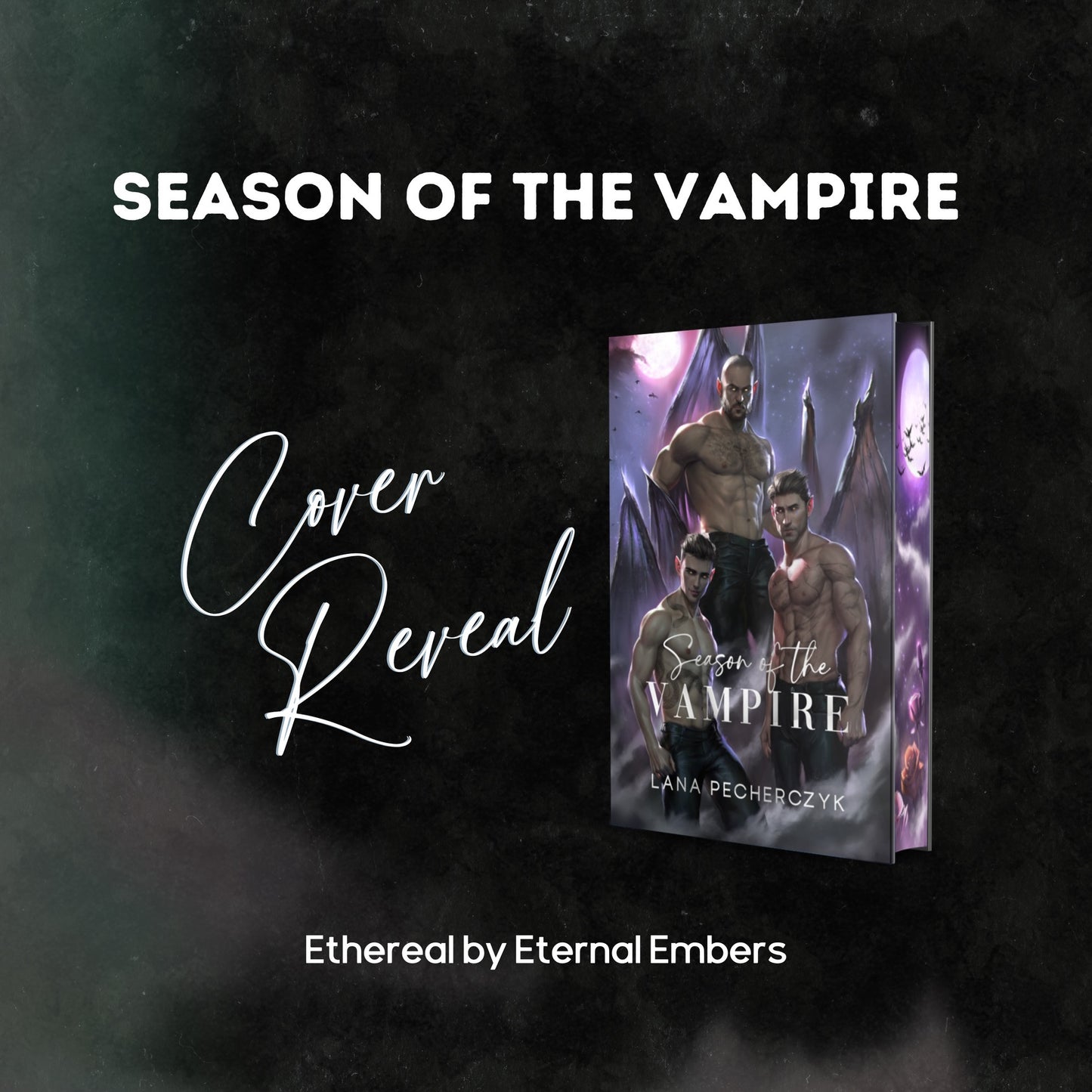Ethereal - Season of the Vampire Omnibus