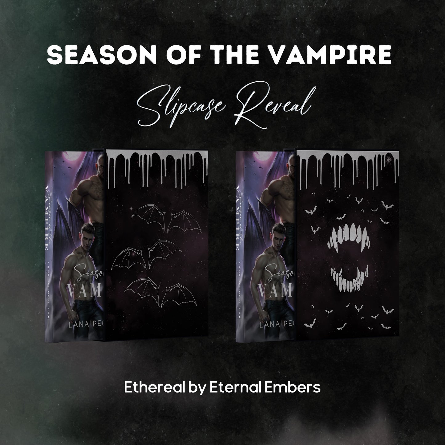 Ethereal - Season of the Vampire Omnibus