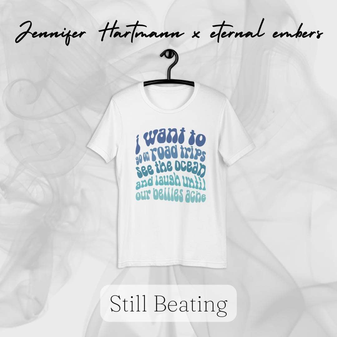 Still Beating Graphic Tee