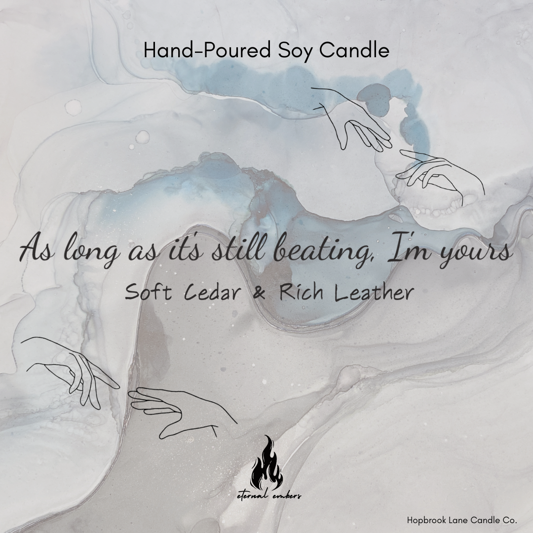 Still Beating Candle