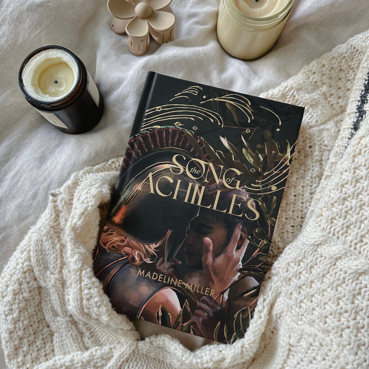 The Song of Achilles by Madeline Miller