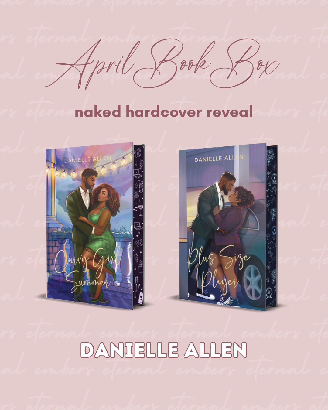 Danielle Allen One-Time Sale