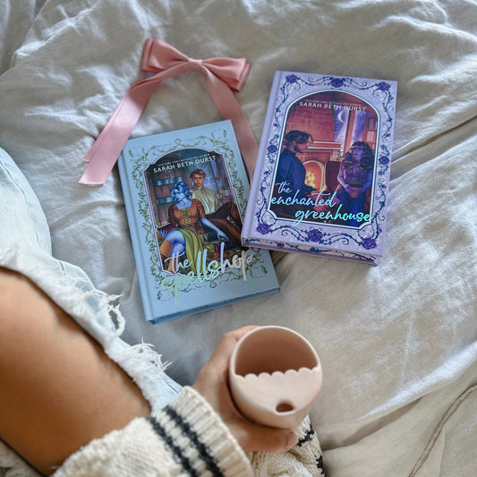 The Spellshop & The Enchanted Greenhouse