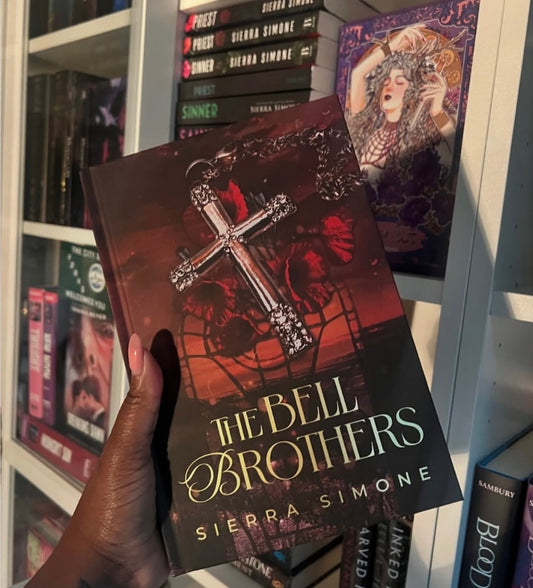The Bell Brothers Beachside Book Fest Exclusive - OVERSTOCK
