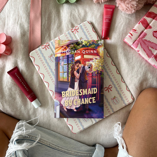 Bridesmaid by Chance by Meghan Quinn