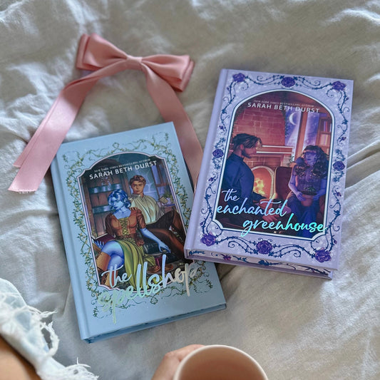 The Spellshop & The Enchanted Greenhouse