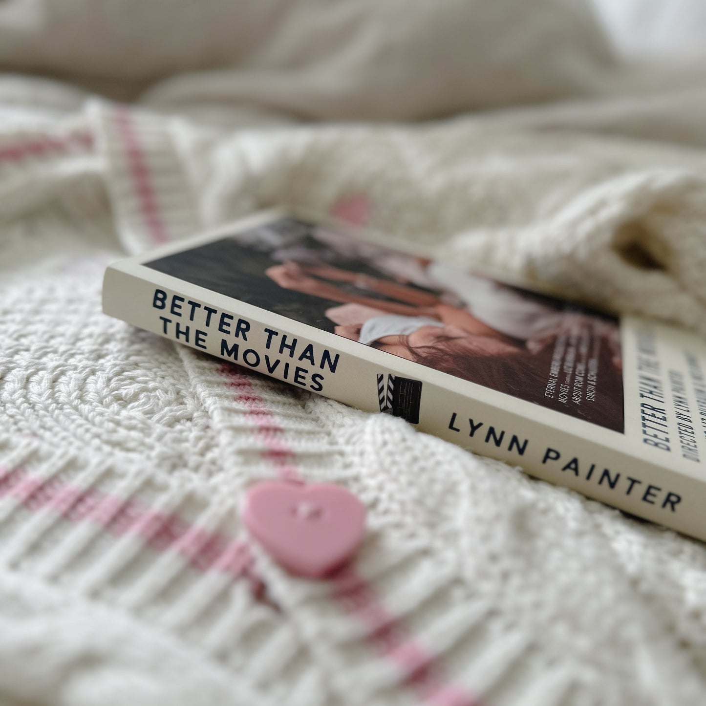 Better Than The Movies by Lynn Painter - Preorder