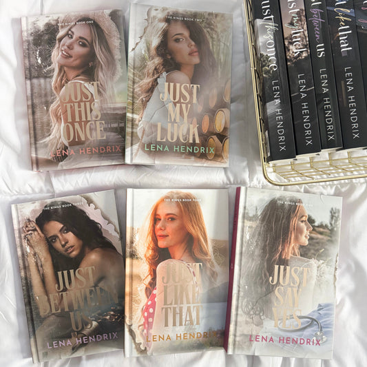 Lena Hendrix OVERSTOCK