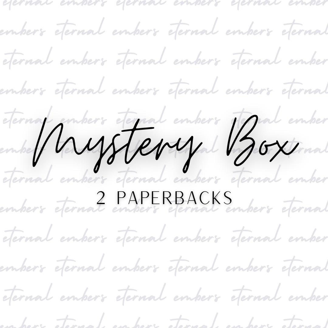 Mystery Box - 2 books