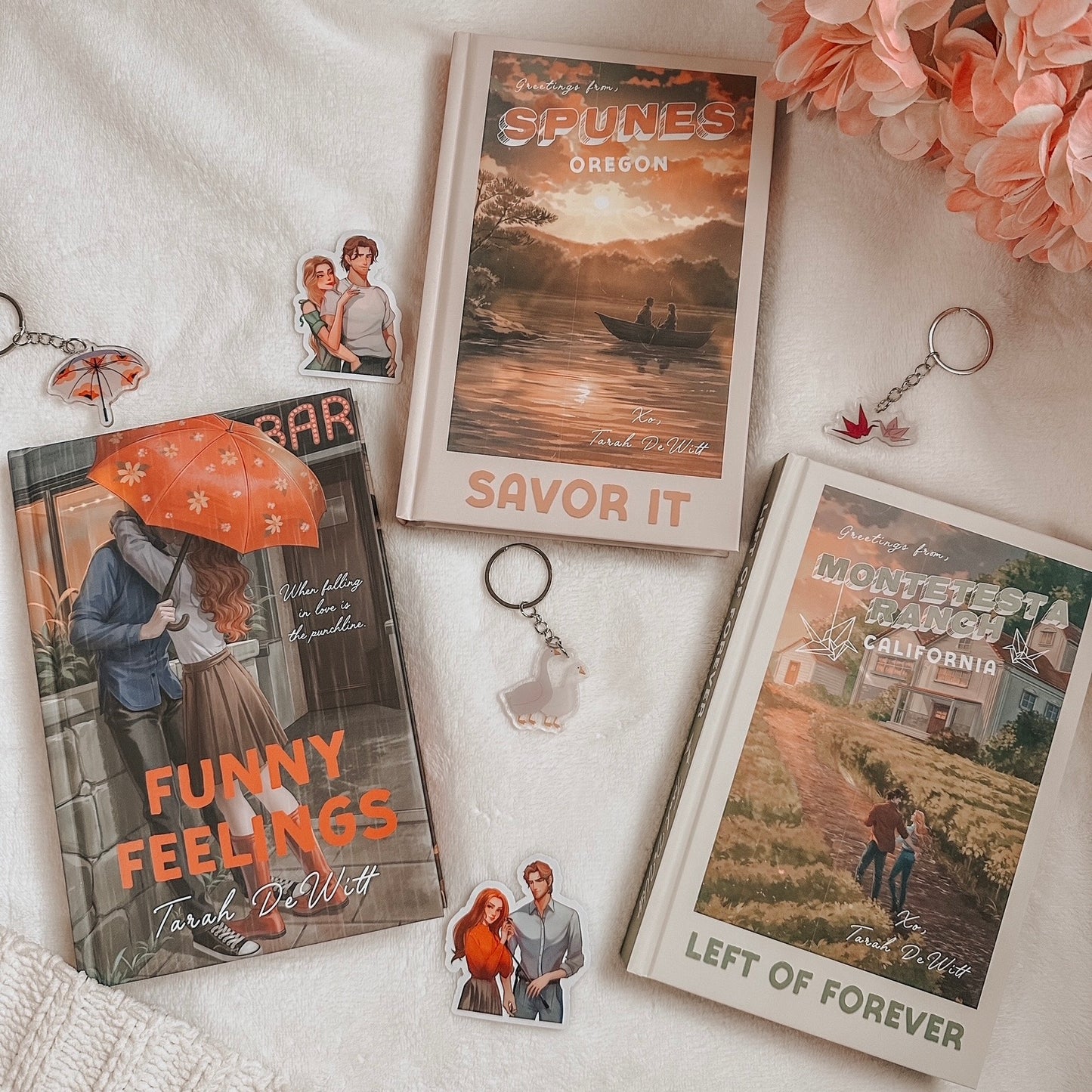 Tarah DeWitt OVERSTOCK