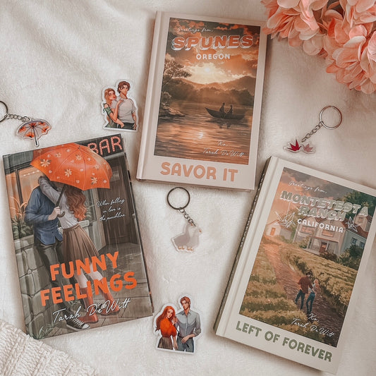 Tarah DeWitt OVERSTOCK