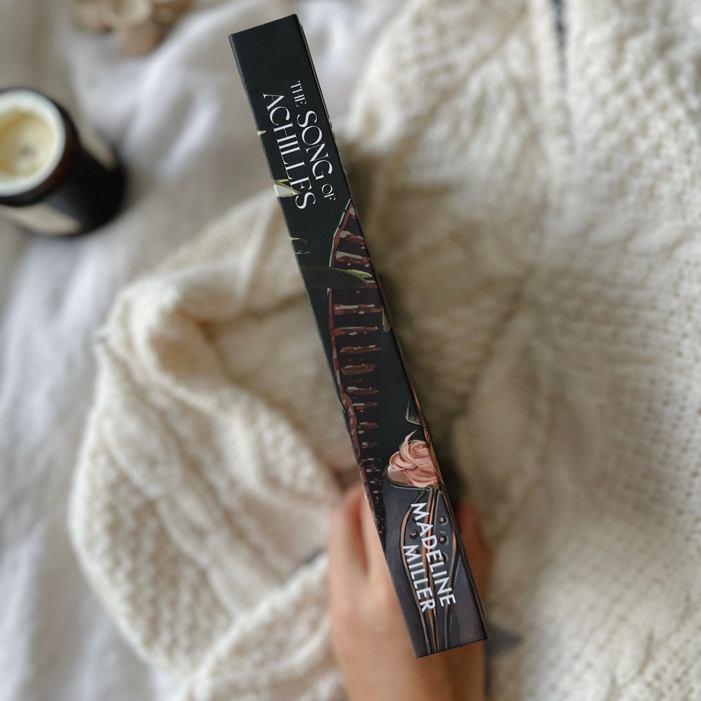 The Song of Achilles by Madeline Miller