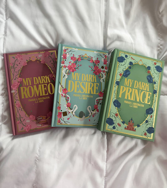 Dark Prince Road by Parker S. Huntington and L.J. Shen OVERSTOCK