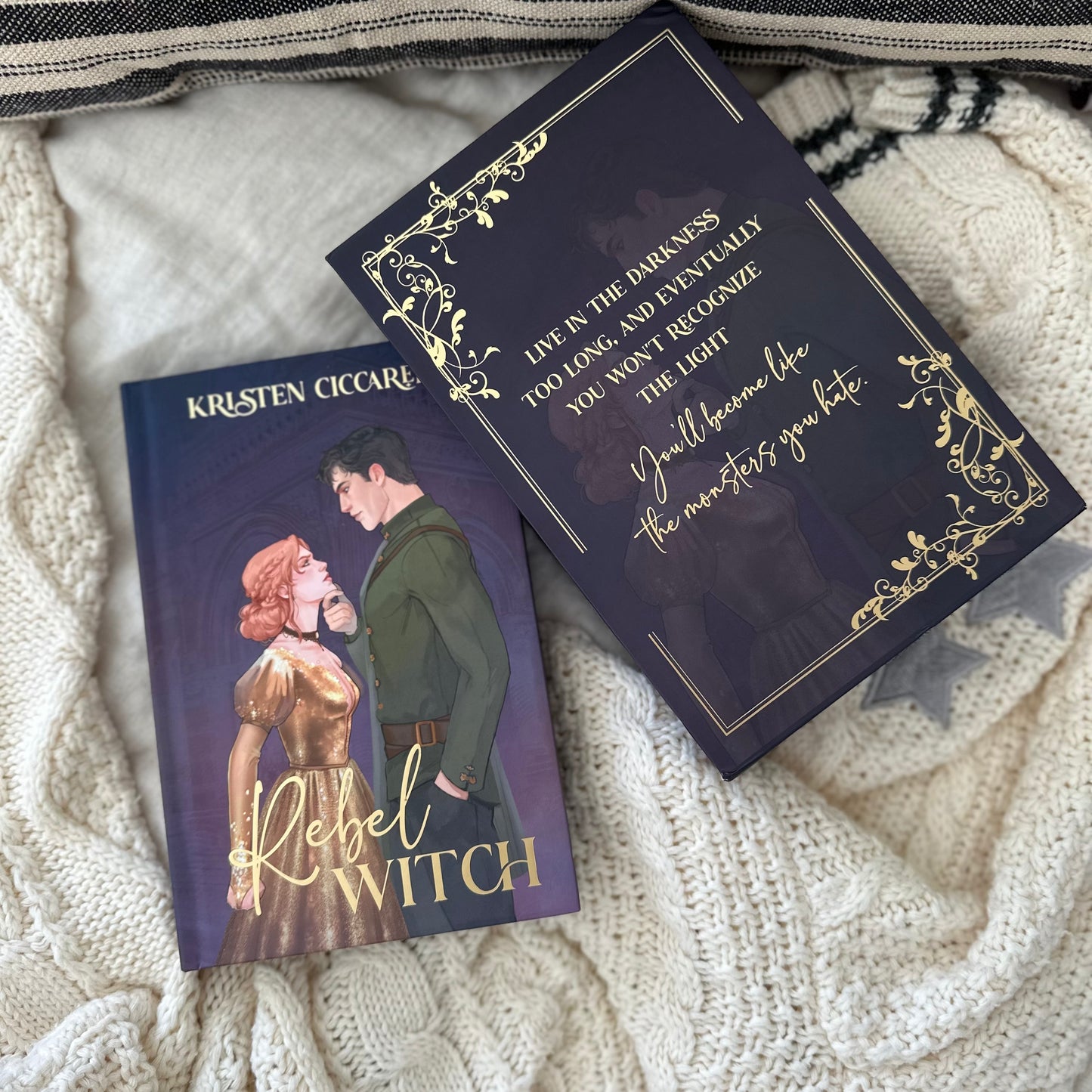 The Crimson Moth Duology