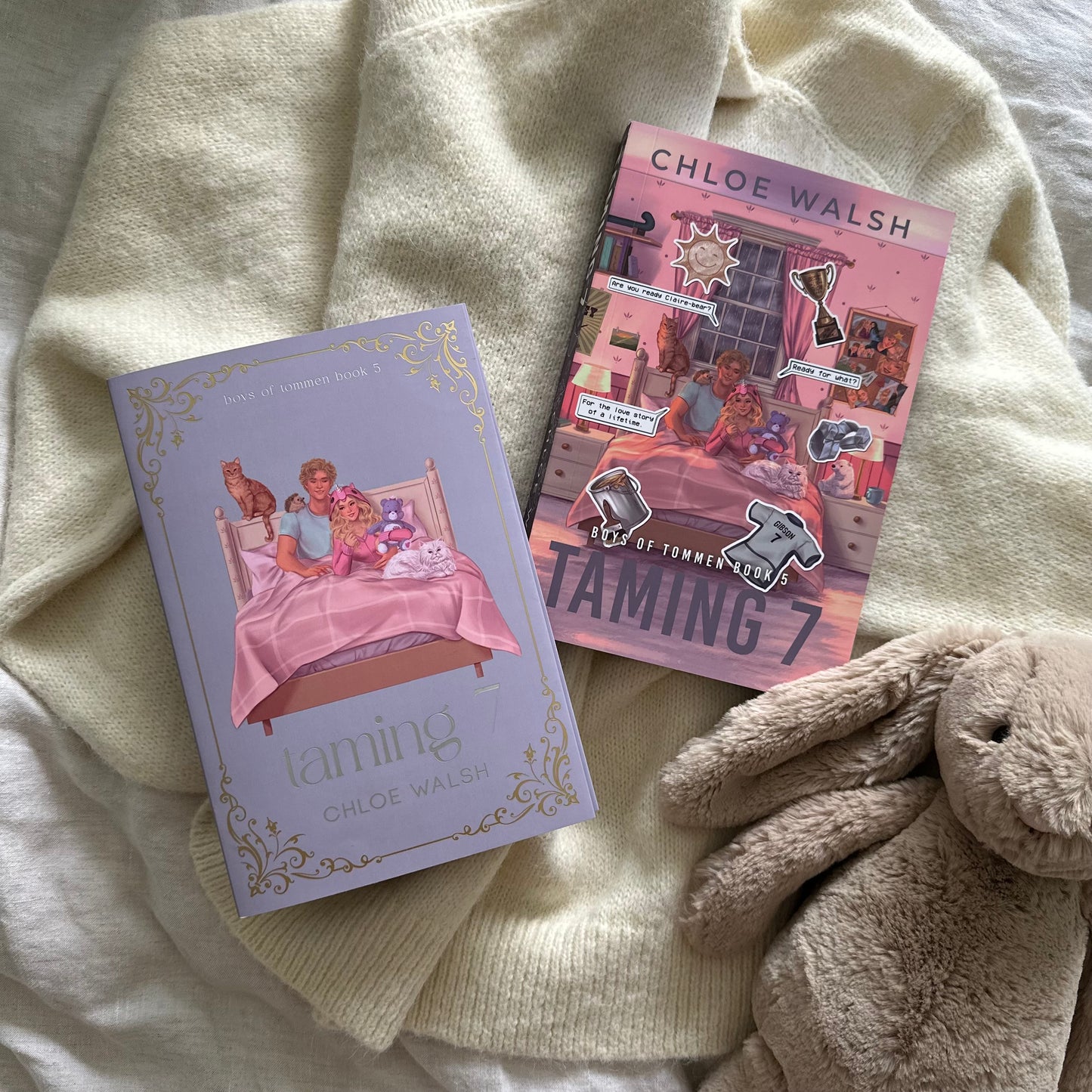 Boys of Tommen ft. larryreads