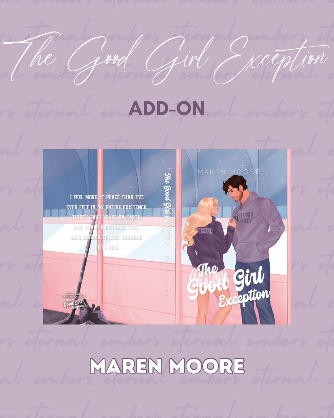 The Good Girl Exception - Preorder