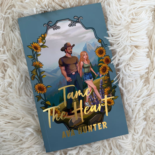 Tame the Heart OVERSTOCK