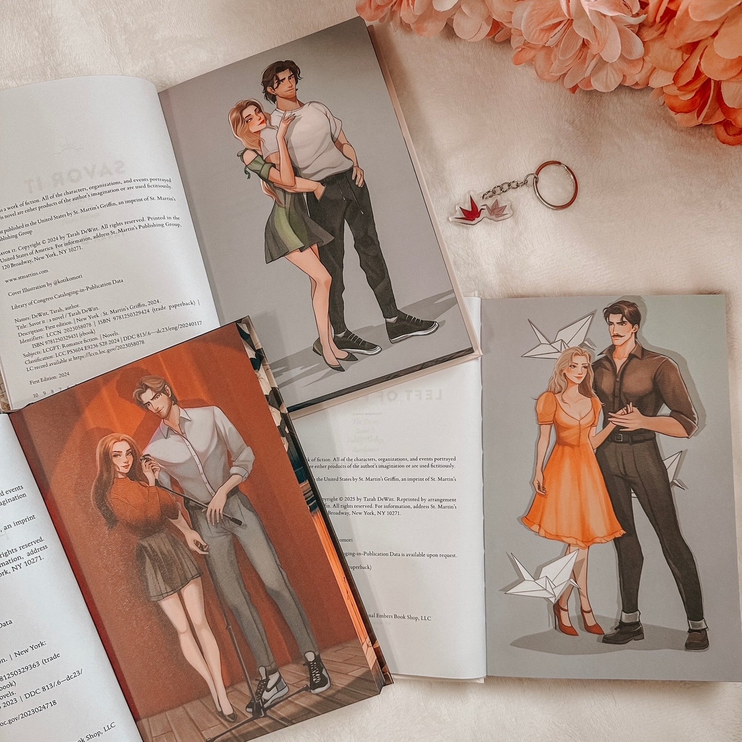 Tarah DeWitt OVERSTOCK