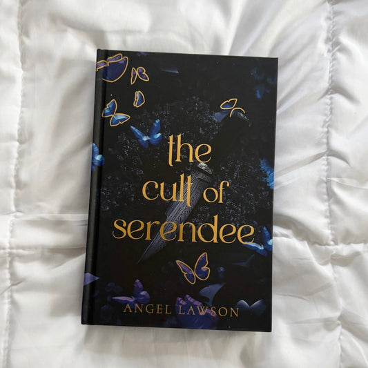 Cult of Serendee by Angel Lawson OVERSTOCK