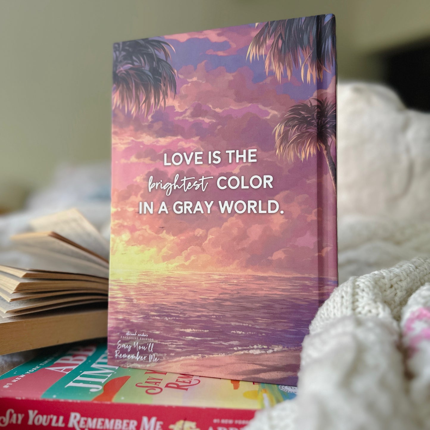 Say You'll Remember Me by Abby Jimenez