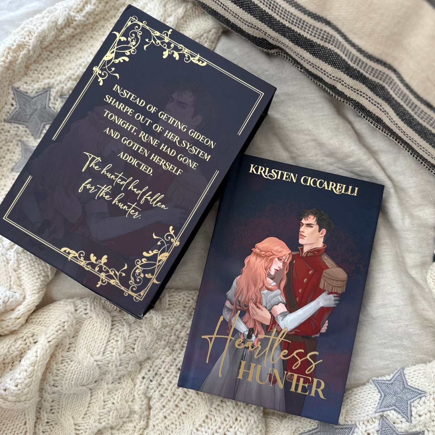 The Crimson Moth Duology