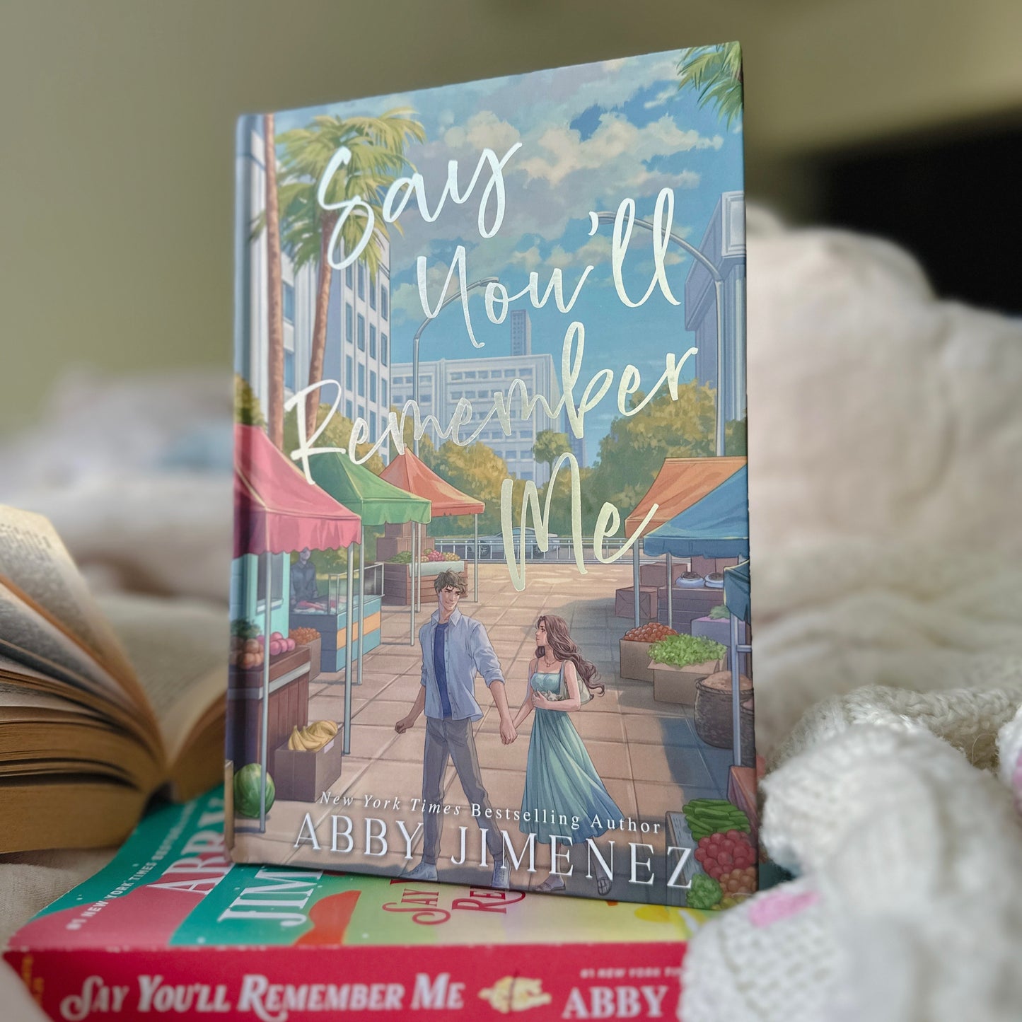 Say You'll Remember Me by Abby Jimenez