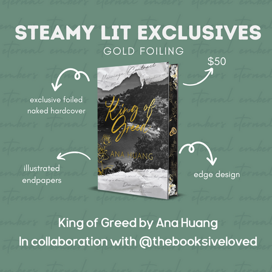 King of Greed SLC Exclusive