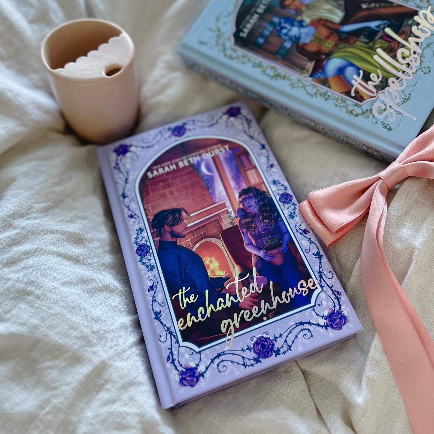 The Spellshop & The Enchanted Greenhouse