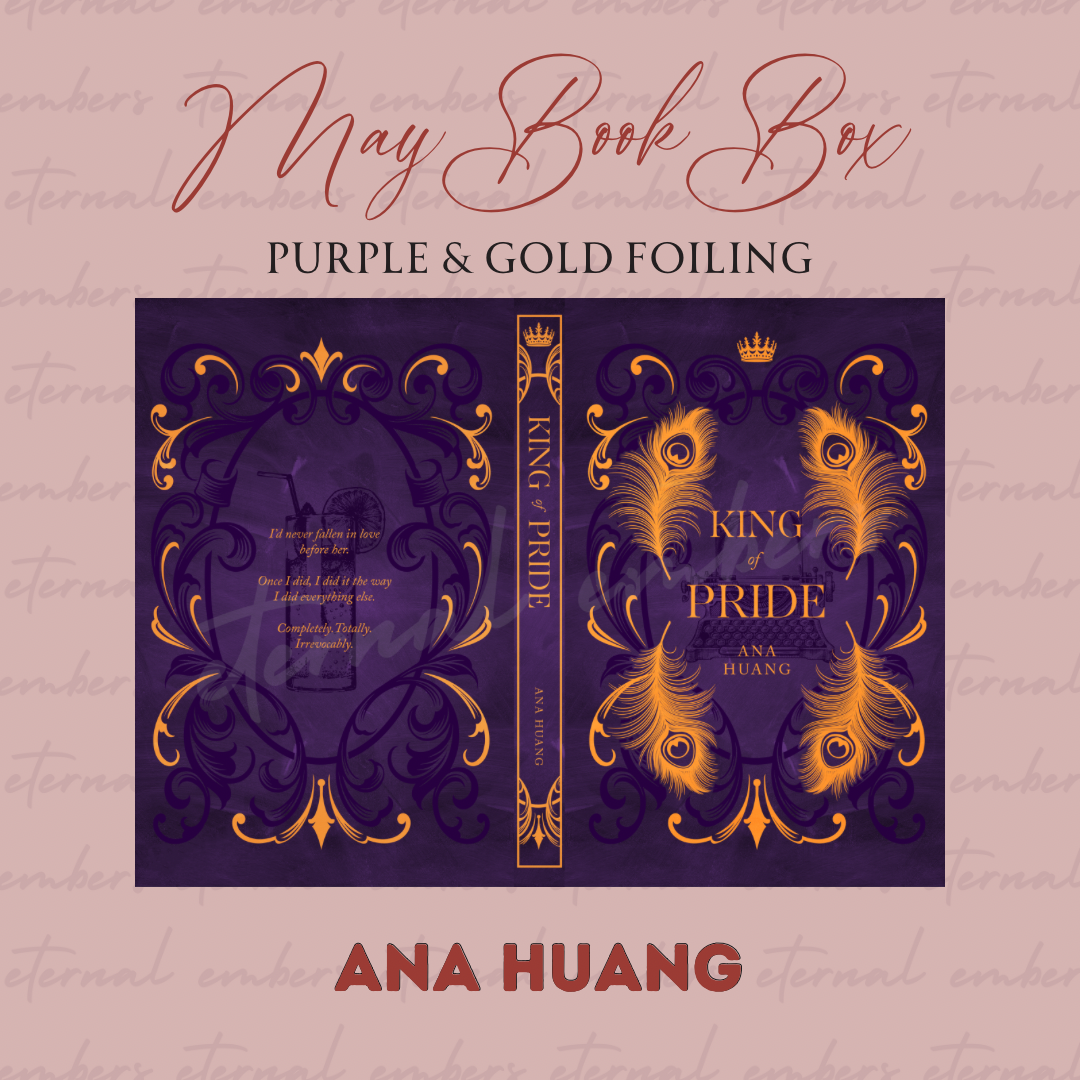 Ana Huang PAPERBACK One Time Sale
